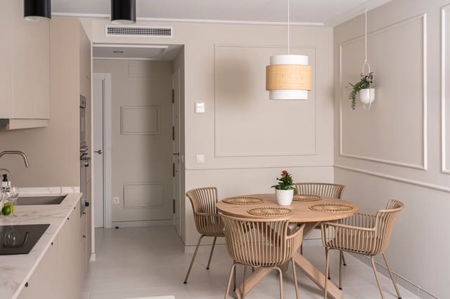 3 soverom Leilighet til salgs i Javea / Xàbia med svømmebasseng garasje - € 645 000 (Ref: 9415298)