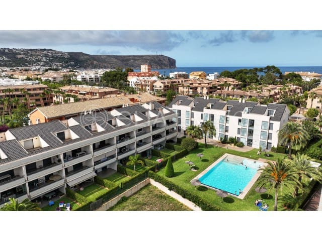 3 bedroom Apartment for sale in Javea / Xabia with pool garage - € 645,000 (Ref: 9415298)