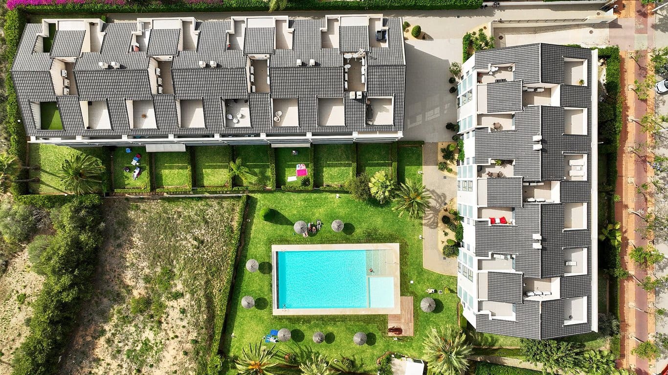 3 bedroom Apartment for sale in Javea / Xabia with pool garage - € 645,000 (Ref: 9415298)