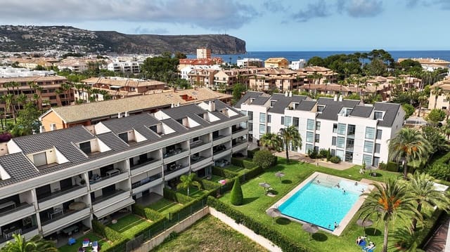 3 soverom Leilighet til salgs i Javea / Xàbia med svømmebasseng garasje - € 645 000 (Ref: 9415298)