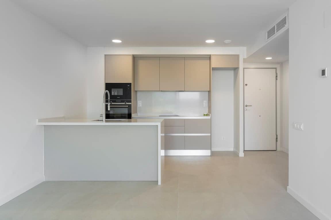 2 bedroom Apartment for sale in Denia with pool garage - € 420,000 (Ref: 9420446)