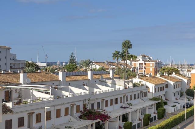 2 bedroom Apartment for sale in Dénia with pool garage - € 420,000 (Ref: 9420446)