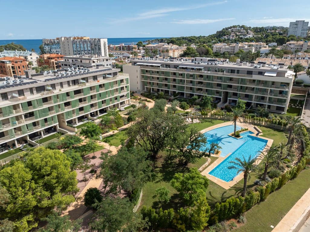 2 chambre Appartement à vendre à Denia avec piscine garage - 420 000 € (Ref: 9420446)