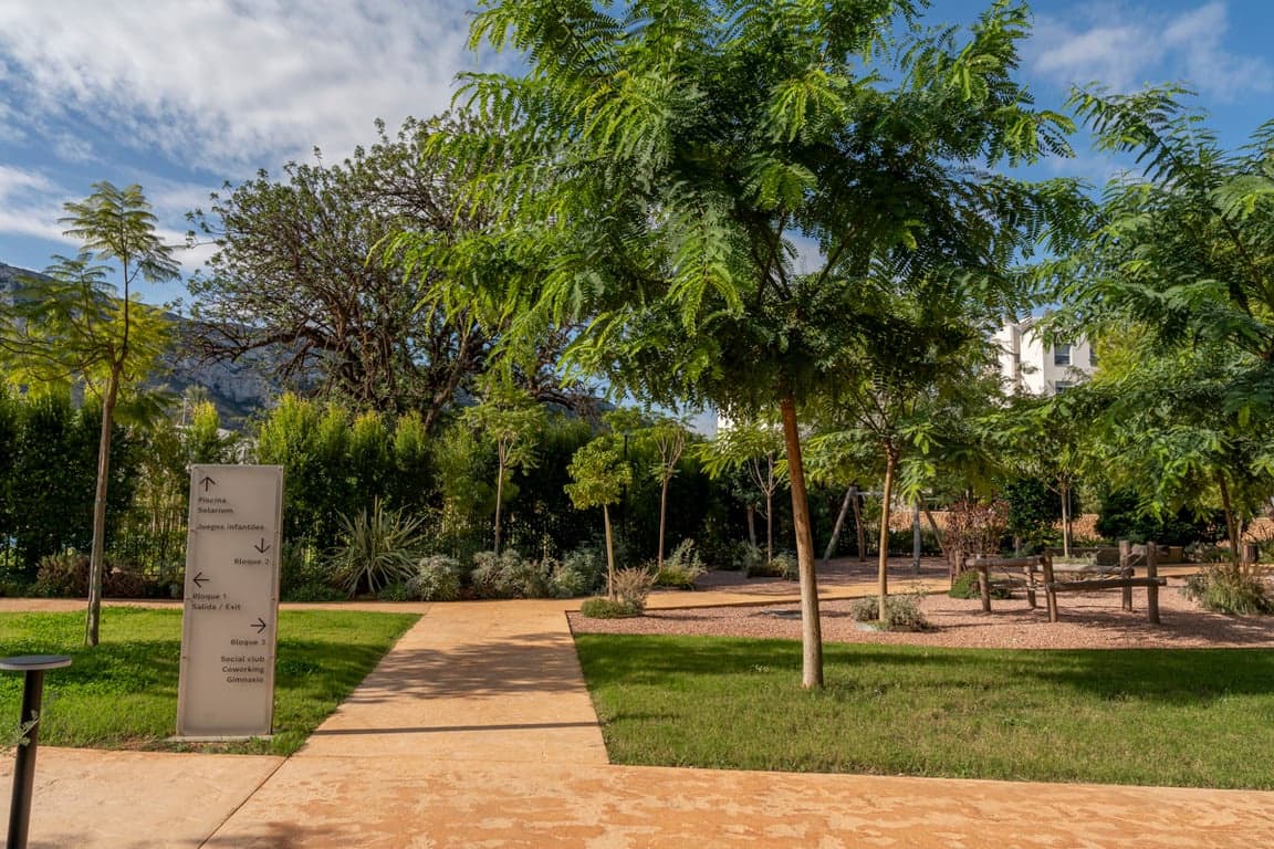 2 chambre Appartement à vendre à Denia avec piscine garage - 420 000 € (Ref: 9420446)