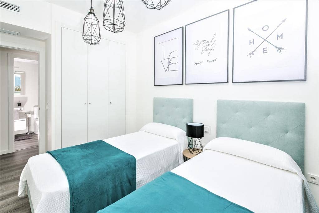 3 soverom Leilighet til salgs i Javea / Xabia med svømmebasseng garasje - € 479 000 (Ref: 9421561)