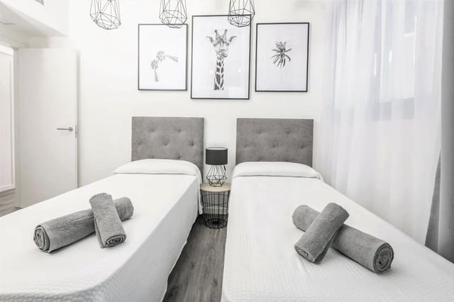 3 soverom Leilighet til salgs i Javea / Xàbia med svømmebasseng garasje - € 479 000 (Ref: 9421561)