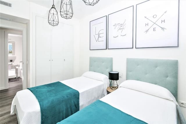 3 soverom Leilighet til salgs i Javea / Xàbia med svømmebasseng garasje - € 479 000 (Ref: 9421561)