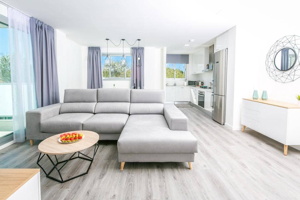 3 soverom Leilighet til salgs i Javea / Xabia med svømmebasseng garasje - € 479 000 (Ref: 9421561)