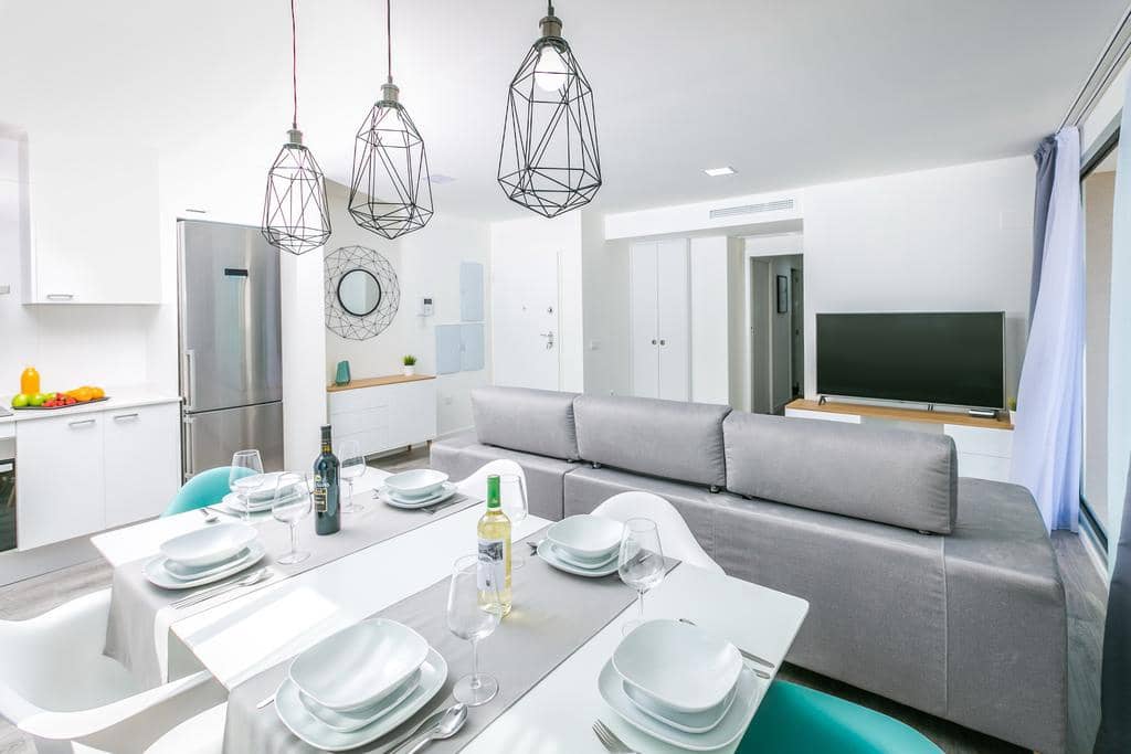 3 soverom Leilighet til salgs i Javea / Xabia med svømmebasseng garasje - € 479 000 (Ref: 9421561)