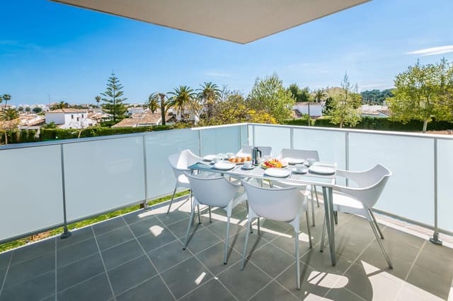 3 soverom Leilighet til salgs i Javea / Xàbia med svømmebasseng garasje - € 479 000 (Ref: 9421561)