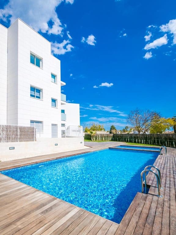 3 soverom Leilighet til salgs i Javea / Xabia med svømmebasseng garasje - € 479 000 (Ref: 9421561)