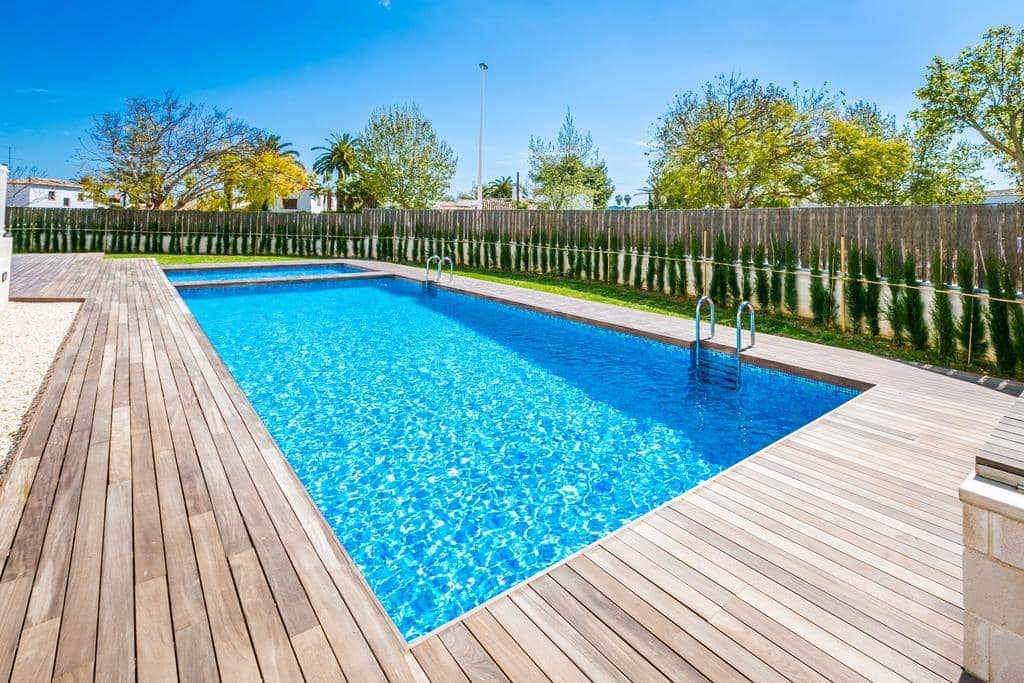 3 soverom Leilighet til salgs i Javea / Xabia med svømmebasseng garasje - € 479 000 (Ref: 9421561)