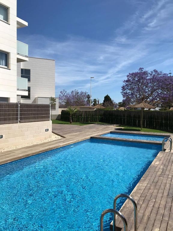 3 soverom Leilighet til salgs i Javea / Xabia med svømmebasseng garasje - € 479 000 (Ref: 9421561)