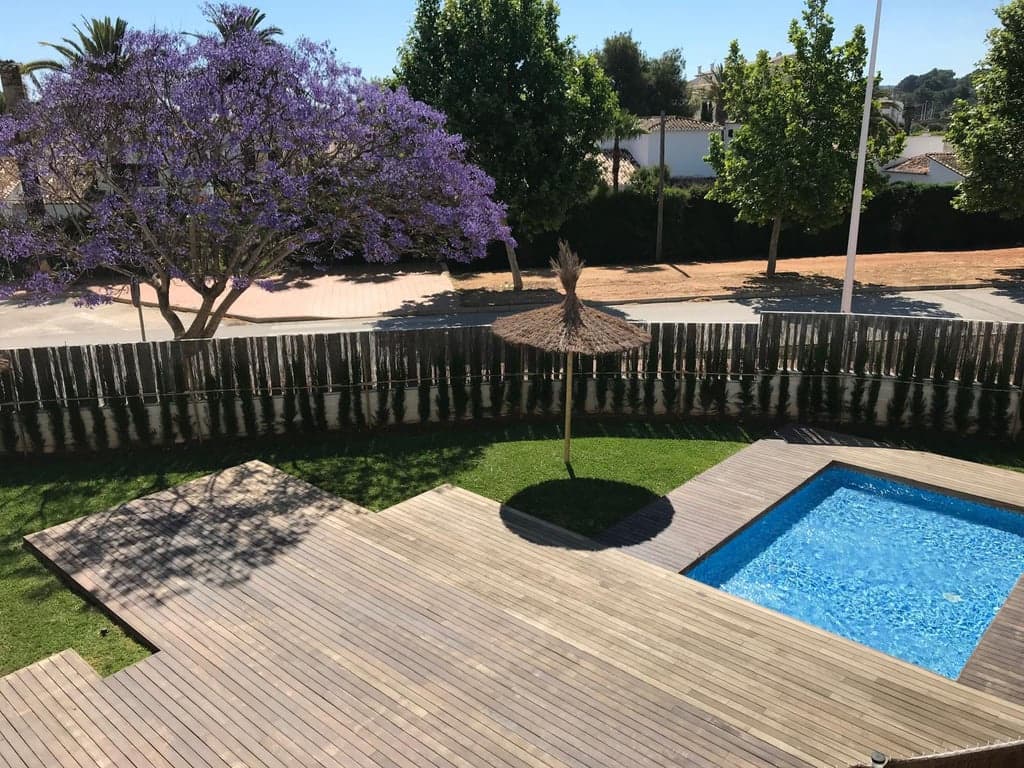 3 soverom Leilighet til salgs i Javea / Xabia med svømmebasseng garasje - € 479 000 (Ref: 9421561)