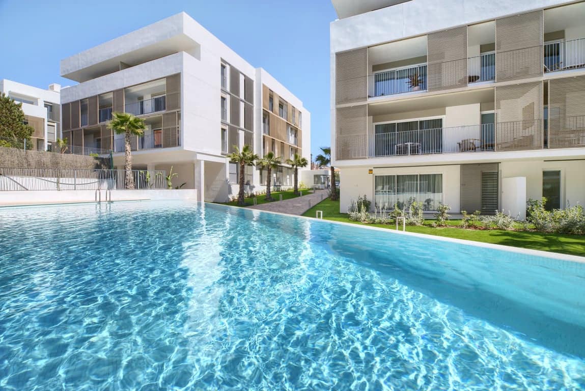 2 bedroom Apartment for sale in Javea / Xabia with pool garage - € 425,000 (Ref: 9426535)