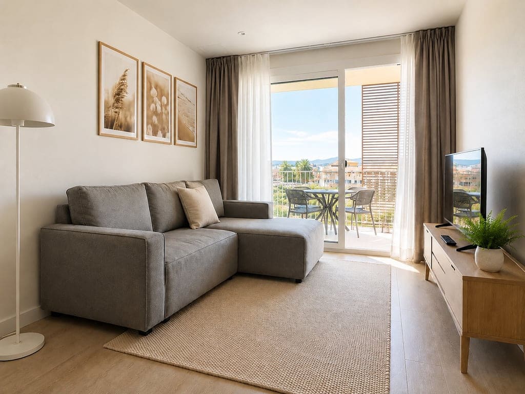 2 bedroom Apartment for sale in Javea / Xabia with pool garage - € 430,000 (Ref: 9426535)