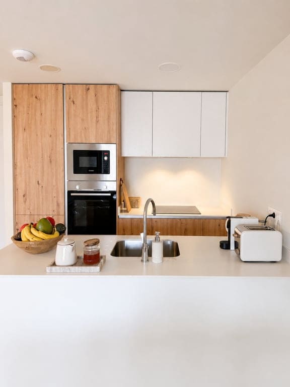 2 chambre Appartement à vendre à Javea / Xabia avec piscine garage - 415 000 € (Ref: 9426536)