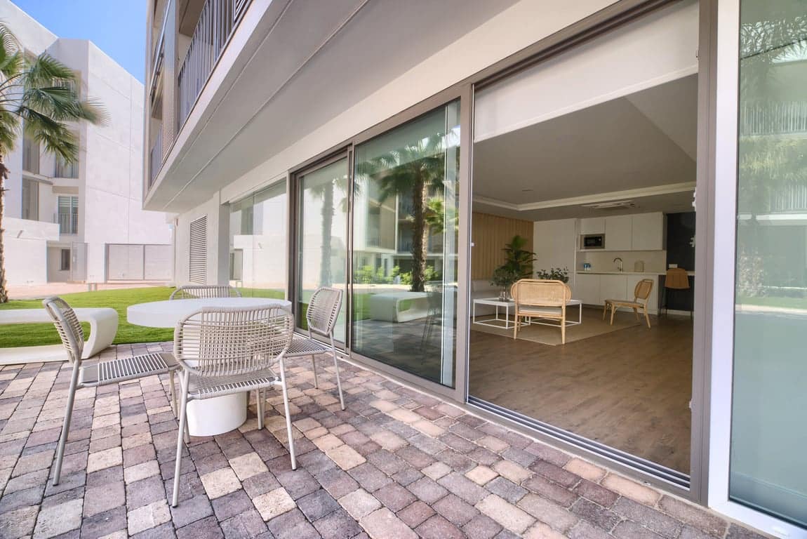 2 chambre Appartement à vendre à Javea / Xabia avec piscine garage - 415 000 € (Ref: 9426536)