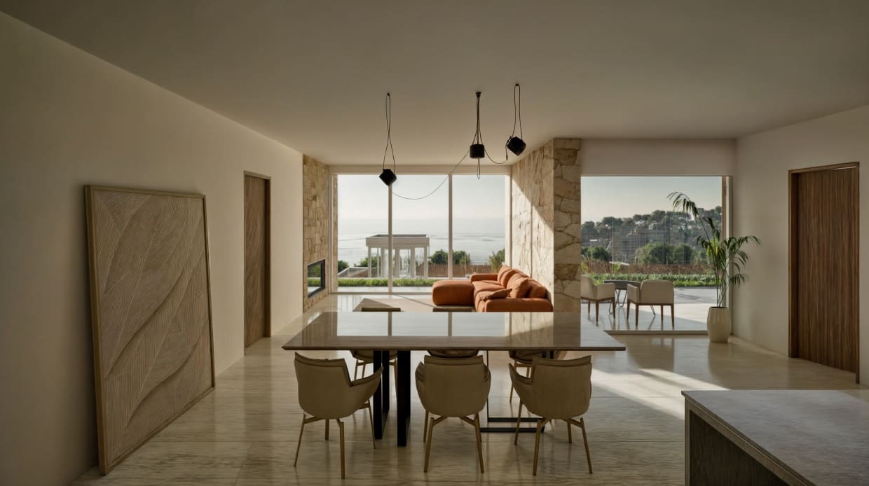 5 bedroom Villa for sale in Javea / Xabia with pool garage - € 4,250,000 (Ref: 9428729)