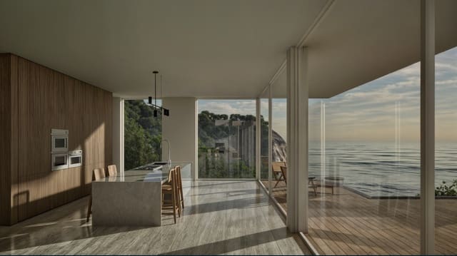 5 bedroom Villa for sale in Javea / Xàbia with pool garage - € 4,250,000 (Ref: 9428729)