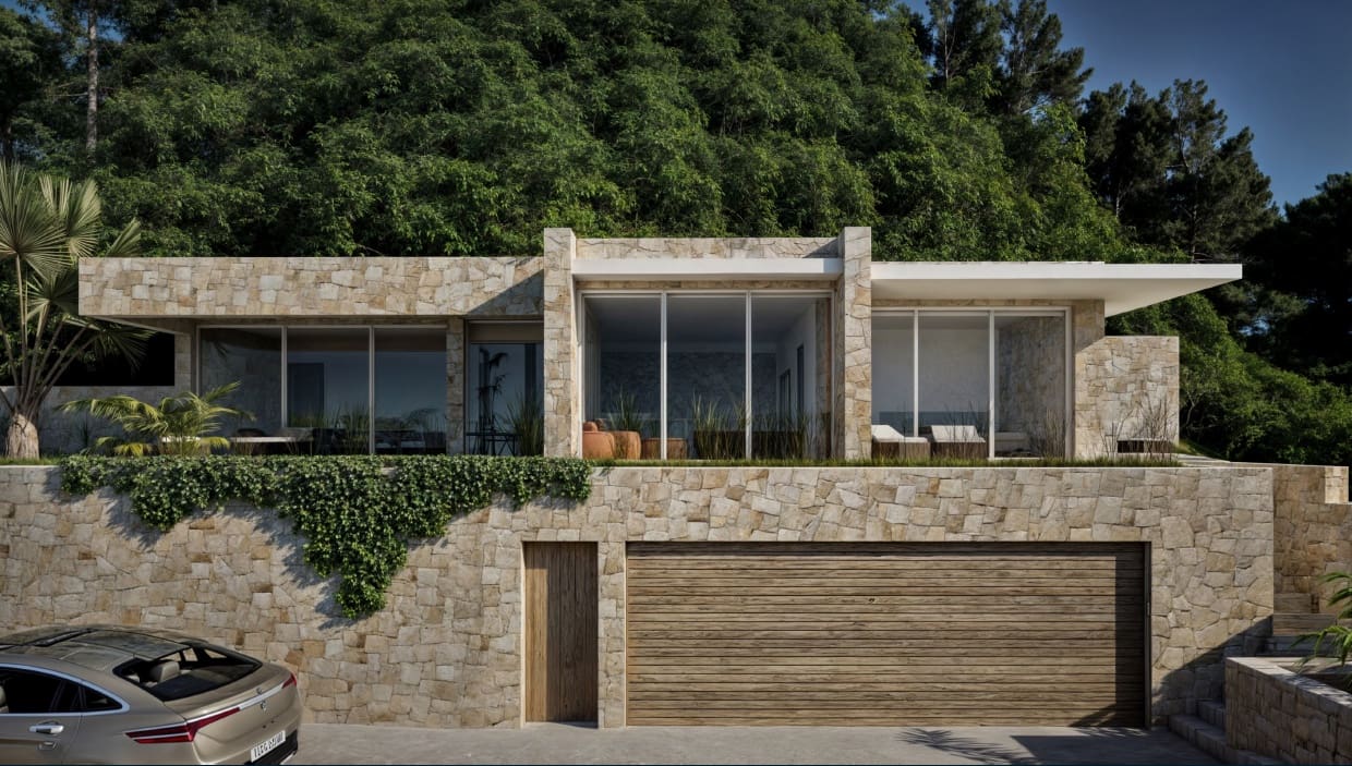 5 bedroom Villa for sale in Javea / Xabia with pool garage - € 4,250,000 (Ref: 9428729)