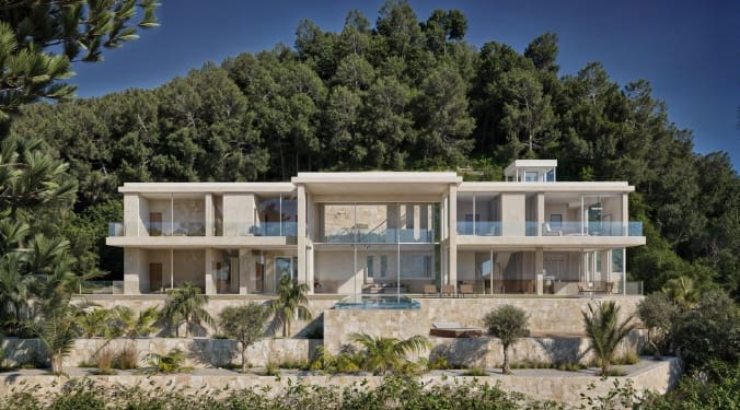 5 bedroom Villa for sale in Javea / Xabia with pool garage - € 4,250,000 (Ref: 9428729)