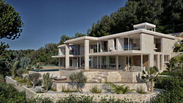5 bedroom Villa for sale in Javea / Xàbia with pool garage - € 4,250,000 (Ref: 9428729)