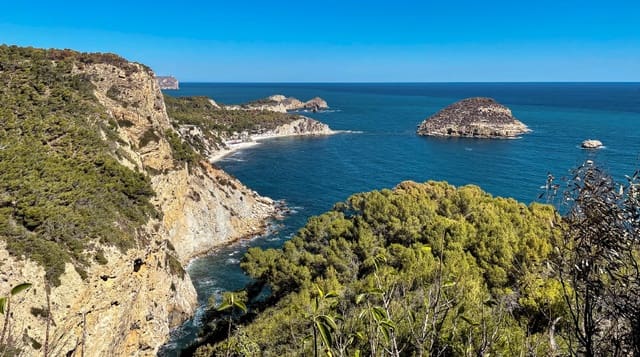 Działka budowlana na sprzedaż w Javea / Xàbia - 2 375 000 € (Ref: 9428730)