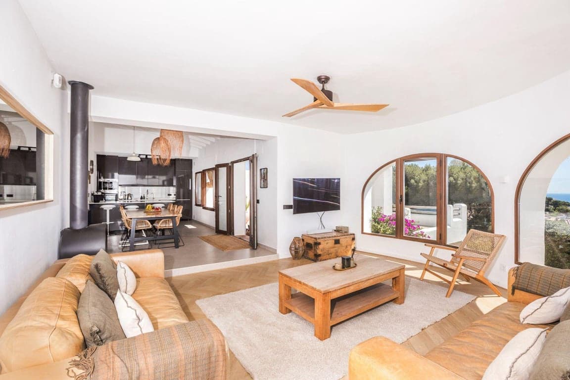 4 bedroom Villa for sale in Javea / Xabia with pool garage - € 1,195,000 (Ref: 9431983)