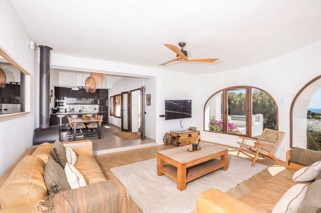 4 bedroom Villa for sale in Javea / Xàbia with pool garage - € 1,195,000 (Ref: 9431983)