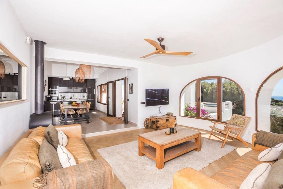 4 camera da letto Villa in vendita in Javea / Xabia con garage - 1.180.000 € (Rif: 9431983)