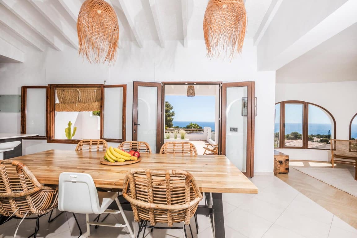 4 camera da letto Villa in vendita in Javea / Xabia con garage - 1.180.000 € (Rif: 9431983)