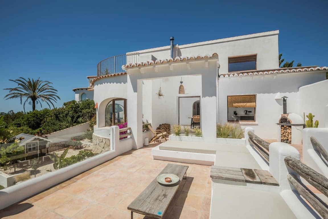 4 camera da letto Villa in vendita in Javea / Xabia con garage - 1.180.000 € (Rif: 9431983)