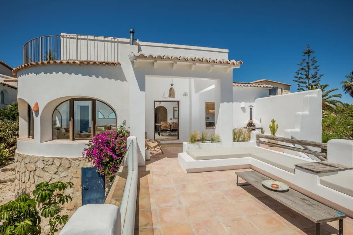 4 camera da letto Villa in vendita in Javea / Xabia con garage - 1.180.000 € (Rif: 9431983)