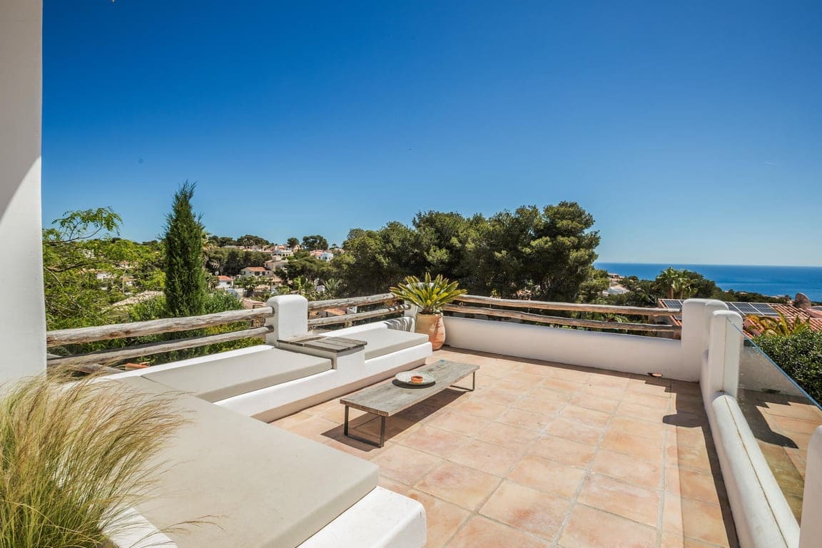 4 camera da letto Villa in vendita in Javea / Xabia con garage - 1.180.000 € (Rif: 9431983)