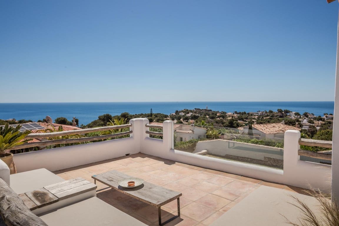 4 camera da letto Villa in vendita in Javea / Xabia con garage - 1.180.000 € (Rif: 9431983)