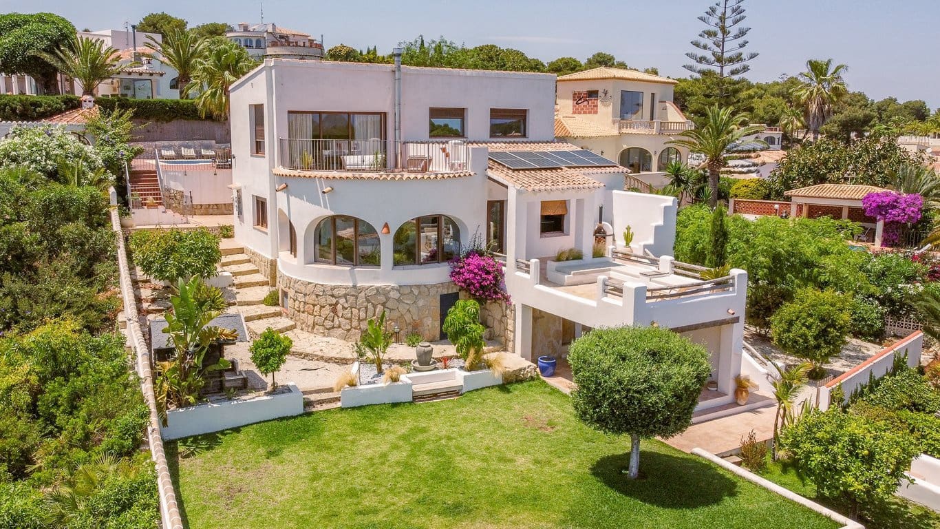 4 camera da letto Villa in vendita in Javea / Xabia con garage - 1.180.000 € (Rif: 9431983)