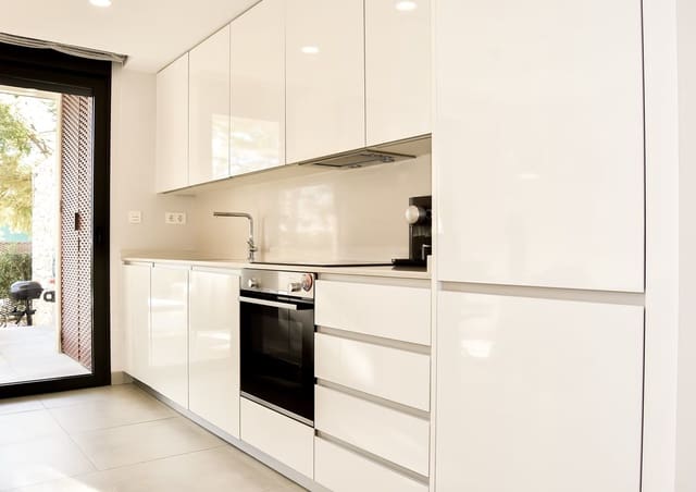 2 bedroom Apartment for sale in Javea / Xàbia with pool garage - € 460,000 (Ref: 9431985)