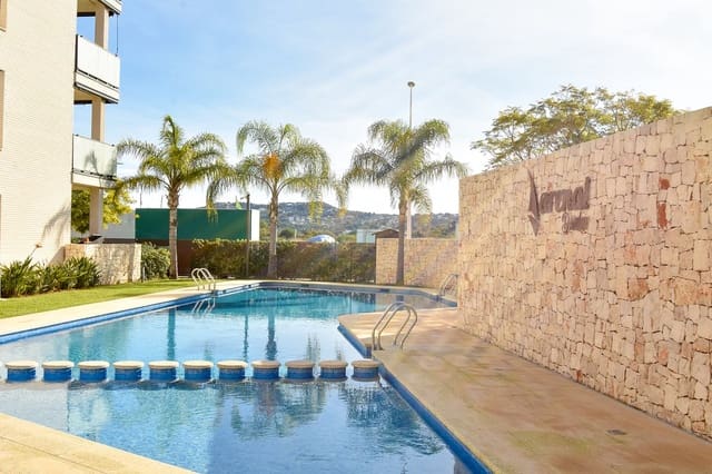 2 bedroom Apartment for sale in Javea / Xàbia with pool garage - € 460,000 (Ref: 9431985)