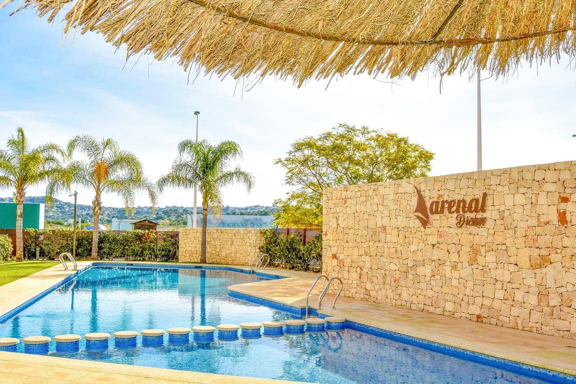 2 bedroom Apartment for sale in Javea / Xabia with pool garage - € 460,000 (Ref: 9431985)