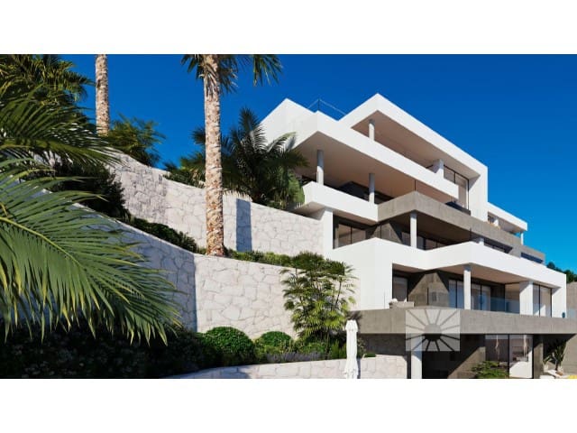 3 bedroom Apartment for sale in Pedreguer - € 669,000 (Ref: 9433623)