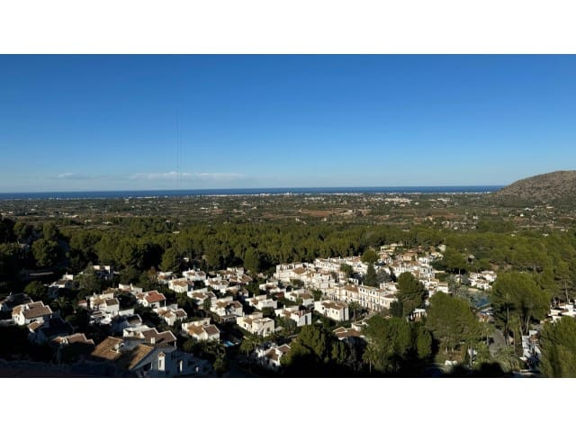 3 bedroom Apartment for sale in Pedreguer - € 669,000 (Ref: 9433623)