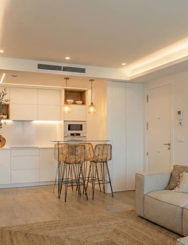 3 sypialnia Apartament na sprzedaż w Pedreguer z basenem garażem - 669 000 € (Ref: 9433623)