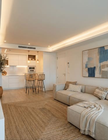 3 sypialnia Apartament na sprzedaż w Pedreguer z basenem garażem - 669 000 € (Ref: 9433623)