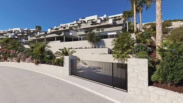 3 sypialnia Apartament na sprzedaż w Pedreguer z basenem garażem - 669 000 € (Ref: 9433623)