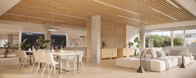 4 sypialnia Apartament na sprzedaż w Javea / Xàbia z basenem garażem - 807 000 € (Ref: 9433624)