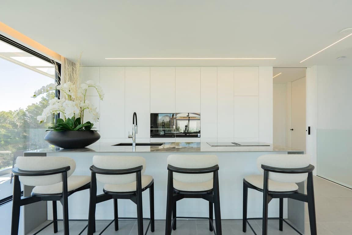 4 makuuhuone Huvila myytävänä paikassa Javea / Xabia mukana uima-altaan 
autotalli - 4 125 000 € (Ref: 9470054)