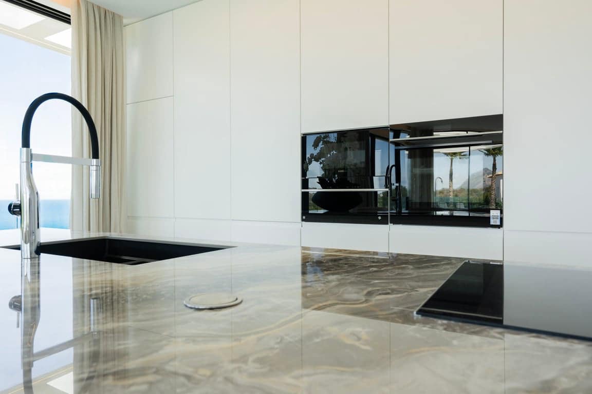 4 makuuhuone Huvila myytävänä paikassa Javea / Xabia mukana uima-altaan 
autotalli - 4 125 000 € (Ref: 9470054)