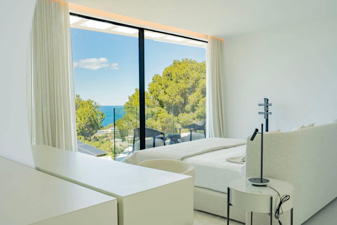 4 makuuhuone Huvila myytävänä paikassa Javea / Xabia mukana uima-altaan 
autotalli - 4 125 000 € (Ref: 9470054)