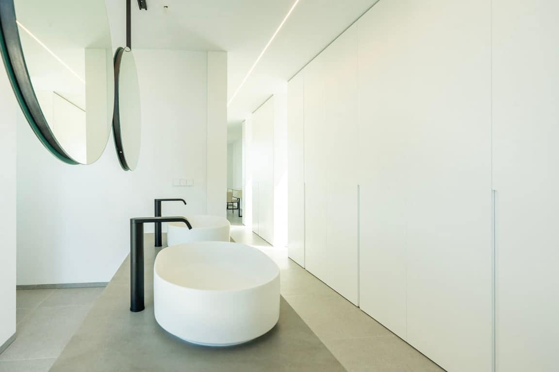 4 makuuhuone Huvila myytävänä paikassa Javea / Xabia mukana uima-altaan 
autotalli - 4 125 000 € (Ref: 9470054)